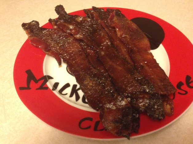 Candied Bacon Heaven